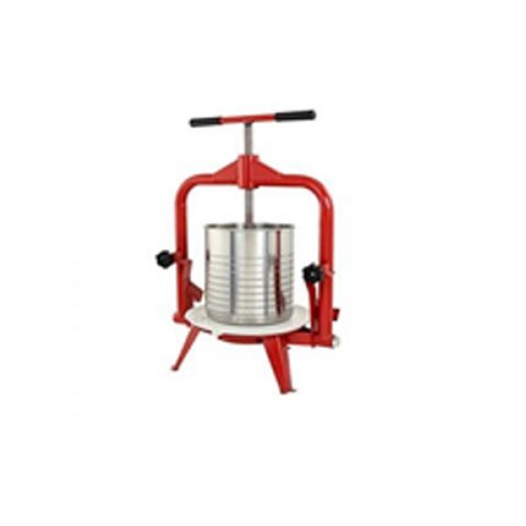 Gyümölcsprés inox 9L (16409) Gyümölcsprés inox 9L (16409)