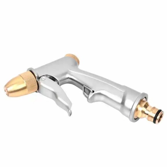 Locsolópisztoly fém 178gr PRC Locsolópisztoly fém 178gr PRC