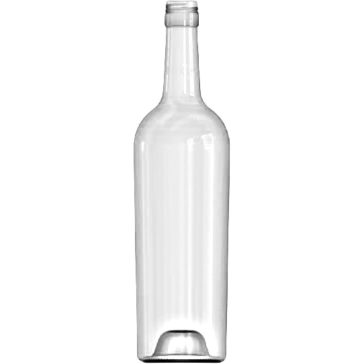  BP Bordolese Ritual kónuszos színtelen BVS 0.75 liter 300 mm (BA 4891S089BRA01)