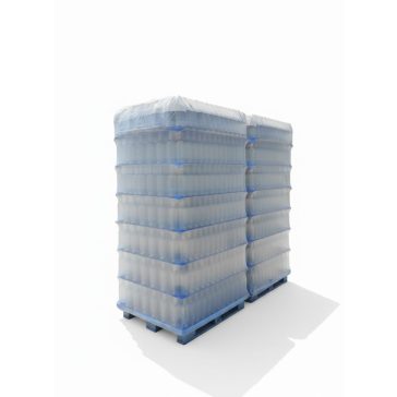   BP Bordolese Ritual kónuszos színtelen BVS 0.75 liter 300 mm (BA 4891S089BRA01) - 1372 db - AKCIÓ 