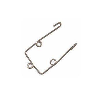 Végoszlop kengyel Kratoshoz inox (28-KRAT)