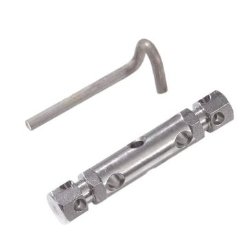 Huzalfeszítő stick inox CRONOS végoszlophoz (R-TESTCR)
