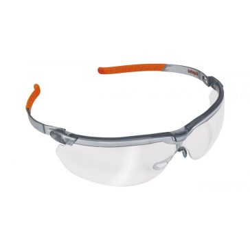 Kapriol Védőszemüveg Pocket átlátszó