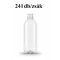 Pet palack 0.5 literes 18,5g 241db/zsák (fogógyűrű nélküli) /shorty menetes kupak illik hozzá/