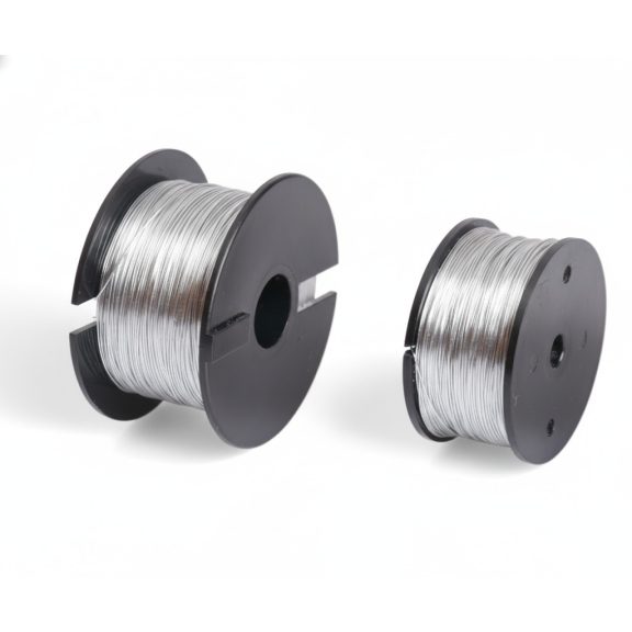 Kötöző Beli géphez huzal 0.4mm /0,081 kg Kötöző Beli géphez huzal 0.4mm /0,081 kg