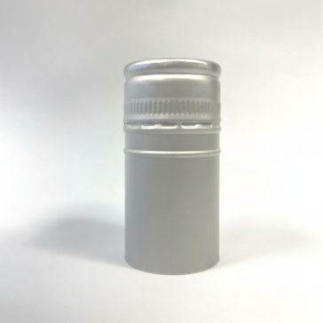   Pilverkupak 30*60 mm AlkoVin TIN ezüst (TC06) (1250db/doboz)