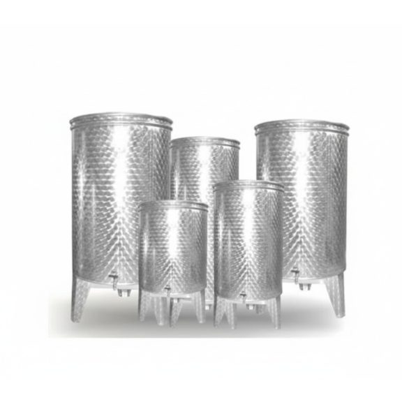 Tartály 500 lit-es kónuszos saválló EZIO 2 csap 3/4"-3/4" 780 mm (EZVk-conus-500-2) AJÁNDÉK PARAFFINOLAJJAL! Tartály 500 lit-es kónuszos saválló EZIO 2 csap 3/4"-3/4" 780 mm (EZVk-conus-500-2) AJÁNDÉK PARAFFINOLAJJAL!