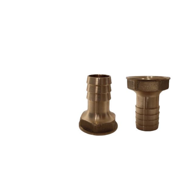 Réz tömlővég BM 20mm 3/4" (3101) Réz tömlővég BM 20mm 3/4" (3101)