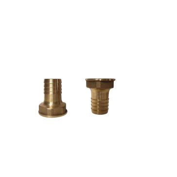 Réz tömlővég BM 32mm  5/4" (3101)