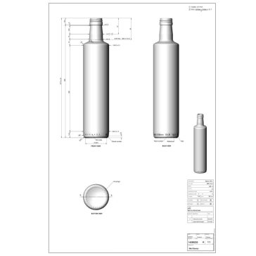 BP Dorica uvag (PP31.5) 0.5 liter 277 mm (BA 1428S233VBA11)