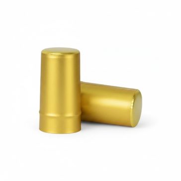 Kapszula Polilaminált arany  29*60 mm PA11