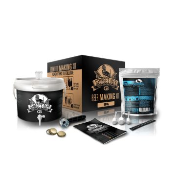   George's Sör Kit- 5 literes IPA sörfőző csomag + Maláta 650gr