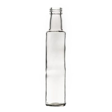   BP Dorica színtelen (PP31.5) 0.5 liter 277 mm (BA 1428S233BRA02)