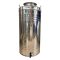 Kanna (M) Inox füles  75 literes, csappal