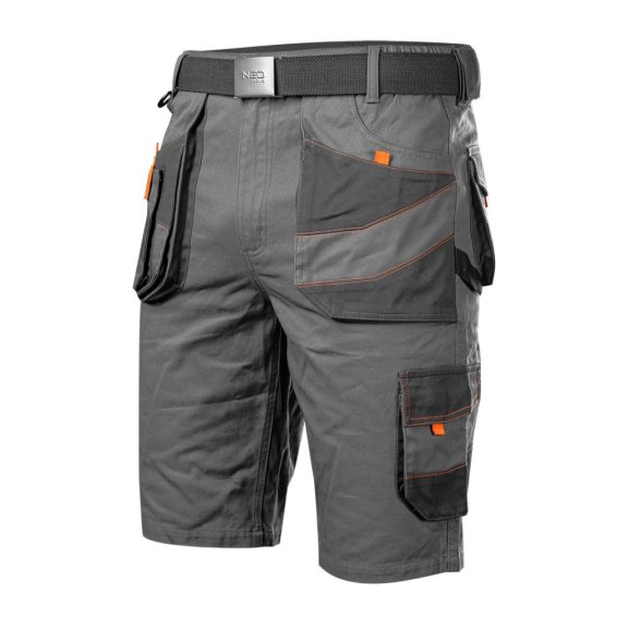 Munkaruha Rövidnadrág 100% pamut XL Neo Tools (81-331-XL) Munkaruha Rövidnadrág 100% pamut XL Neo Tools (81-331-XL)