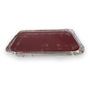   Pecsétviasz BORDÓ tömb FÉNYES 140-160°C  /ca. 0.9-1.0kg/ (1CACR1000BURGUNDY)