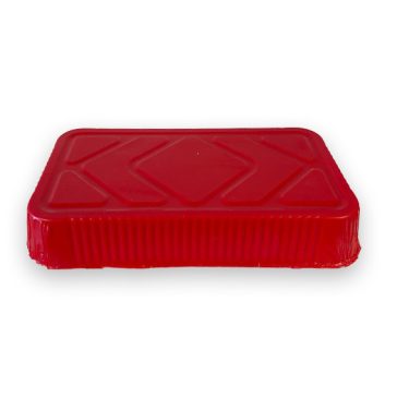   Pecsétviasz PIROS tömb MATT 70-100°C /ca. 0,45-0,5kg/ (1CIRRED)