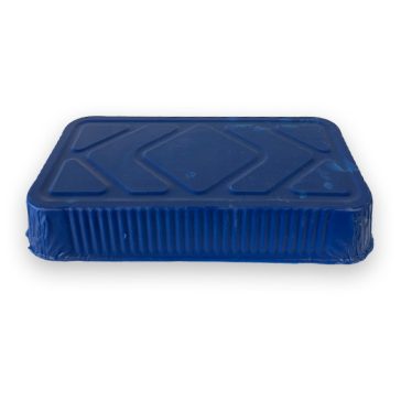   Pecsétviasz KÉK tömb MATT 70-100°C /ca. 0,45-0,5kg/ (1CIRBLUE)