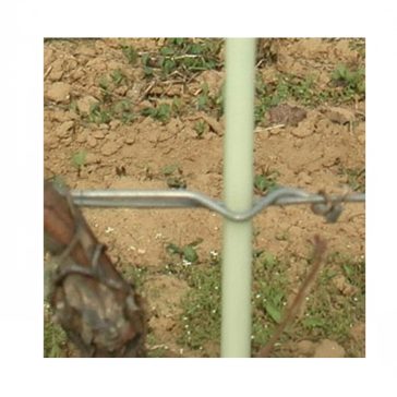 Szőlőkaró üvegszálas 8 mm/1300 mm 100db/egység