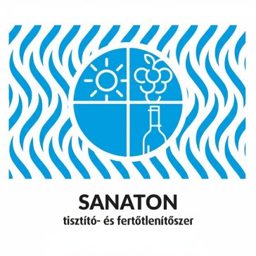Sanaton folyadék 1L