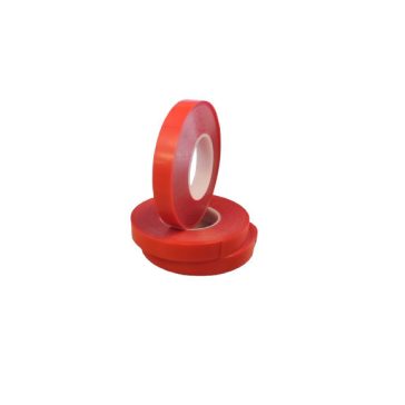 Kötözőgépszalag piros 35 m-es (0,12mm)