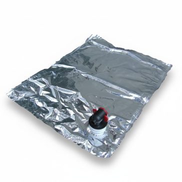 BAG IN BOX zacskó METALIZÁLT  5 literes/MEL/VTP/H CR