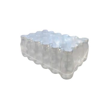 Gyümölcslé üveg 250 ml színtelen TO43 IMP 24db/csomag
