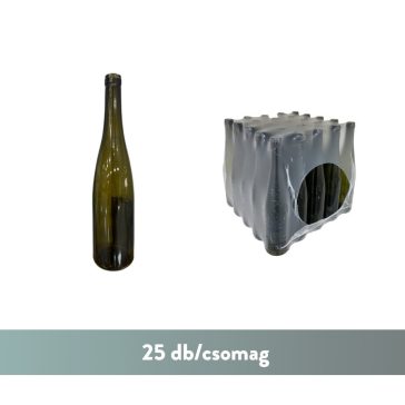  BP Rajnai Nuova Plastic uvag dugós 0.75 liter 330 mm (BT) (24174-24A) (25db/csomag)