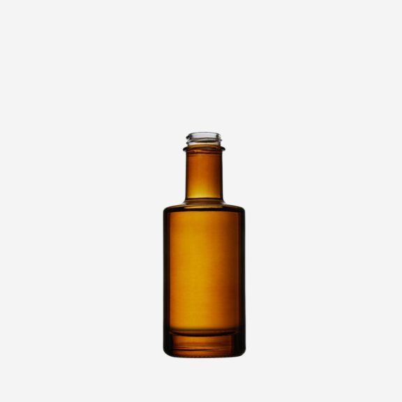 Díszüveg Viva 200 ml barna GPI28 Díszüveg Viva 200 ml barna GPI28