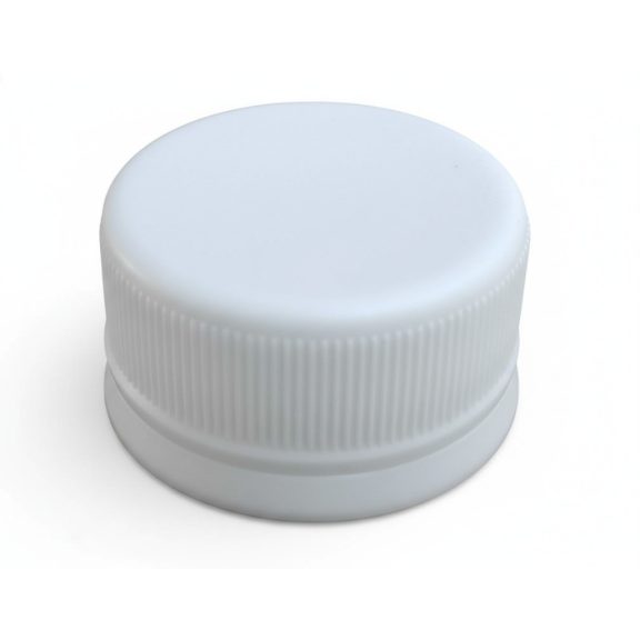 Kupak PET Fehér SHORTY (100db-os kiszerelés)
