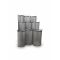 Mustszűrő kosár INOX 250*750 erősített kivitel