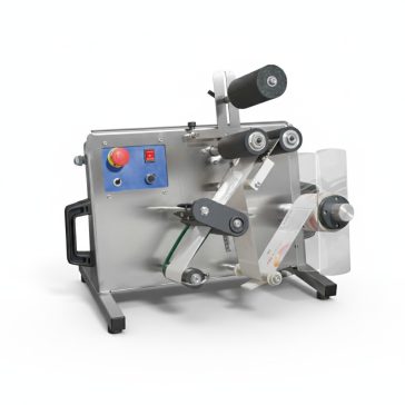 BASIC asztali fél-automata címkézőgép