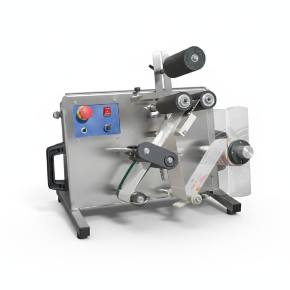 BASIC asztali fél-automata címkézőgép BASIC asztali fél-automata címkézőgép