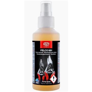 FELCO tisztító spray pumpás /981/