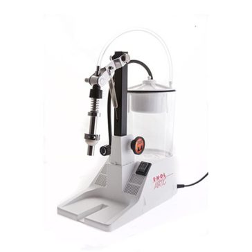 Enol Matic töltőgép inox töltőfejjel (900-0001-104)