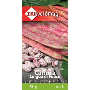 Vetőmag ZKI 2. kategória Bab/ Carioca