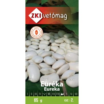 Vetőmag ZKI 2. kategória Bab/ Euréka