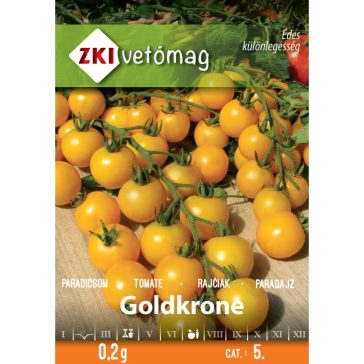 Vetőmag ZKI 5. kategória Paradicsom/ Goldkrone
