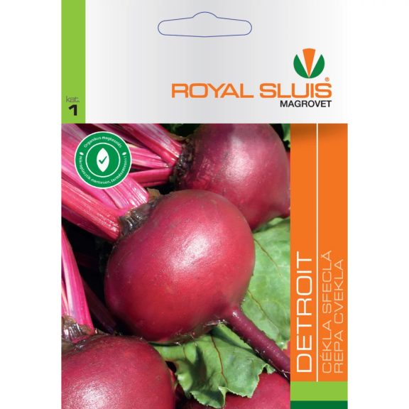 Vetőmag Royal I. kategória Cékla/ Detroit Vetőmag Royal I. kategória Cékla/ Detroit