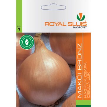 Vetőmag Royal I. kategória Hagyma/ Makói bronz