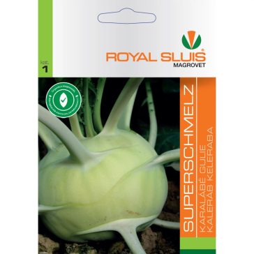 Vetőmag Royal I. kategória Karalábé/ Superschmelz