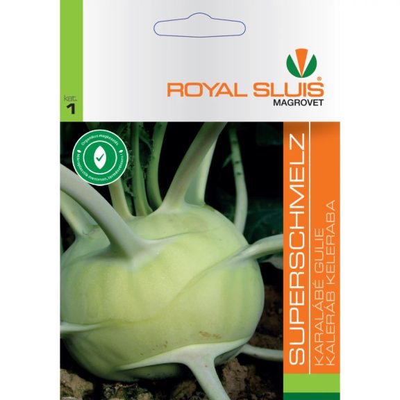 Vetőmag Royal I. kategória Karalábé/ Superschmelz Vetőmag Royal I. kategória Karalábé/ Superschmelz