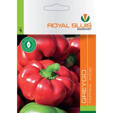 Vetőmag Royal I. kategória Paprika/ Greygo