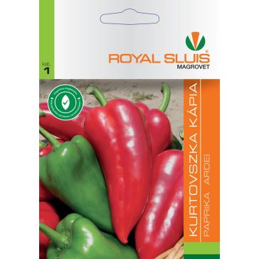 Vetőmag Royal I. kategória Paprika/ Kurtovszka kápia