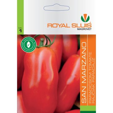 Vetőmag Royal I. kategória Paradicsom/ San Marzano