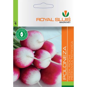 Vetőmag Royal I. kategória Retek/ Poloneza