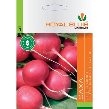 Vetőmag Royal I. kategória Retek/ Saxa
