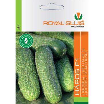 Vetőmag Royal I. kategória Uborka/ Háros F1