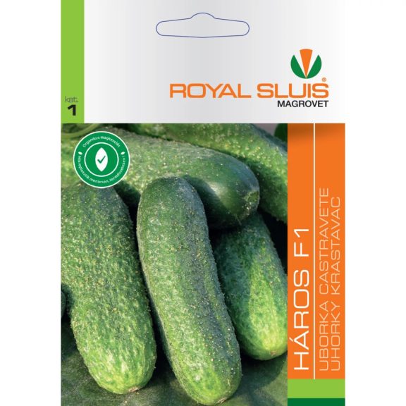 Vetőmag Royal I. kategória Uborka/ Háros F1 Vetőmag Royal I. kategória Uborka/ Háros F1