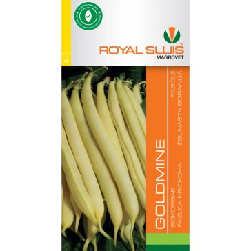 Vetőmag Royal IV. kategória Bab/ Goldmine